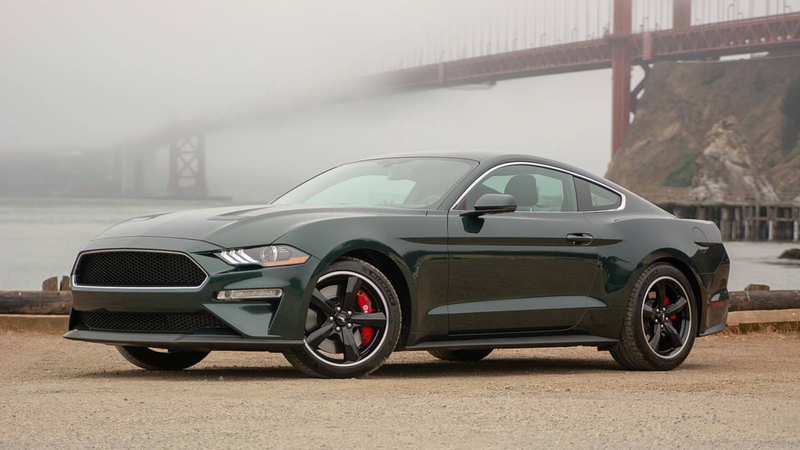 Illustration for article titled DD, Track, Burn Mustang Edition